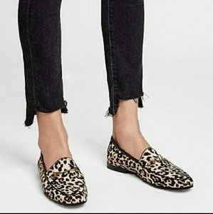 Sam edelman lior genuine calf hair loafer Clearance